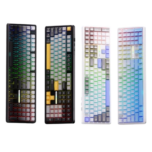 AULA F108 유무선 기계식 해외구매 (옵션선택구성)_이미지