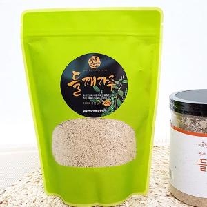  미스터팜팜 농장직송 고소한 고흥 들깨가루 250g 지퍼백