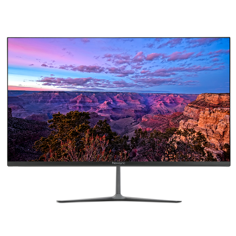 비트엠 Newsync B2477 울트라슬림 HDR 블랙_이미지