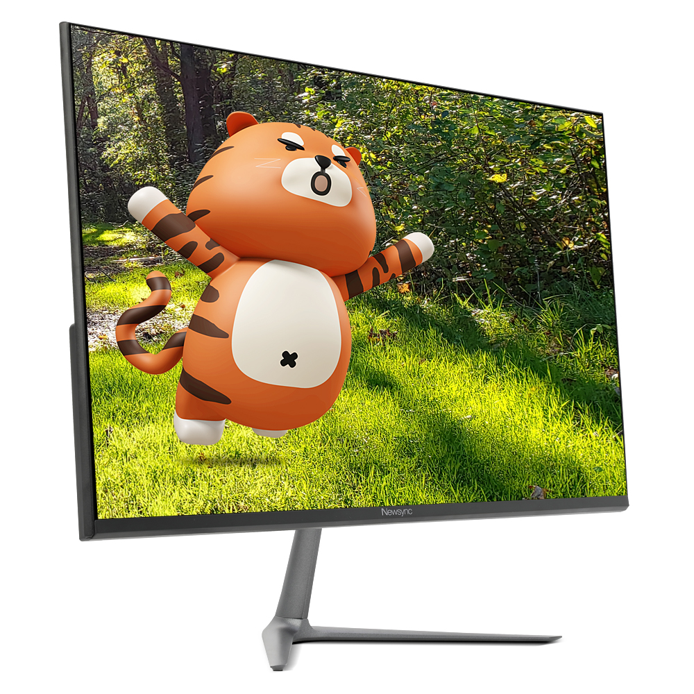 비트엠 Newsync B2477 울트라슬림 HDR 블랙_이미지