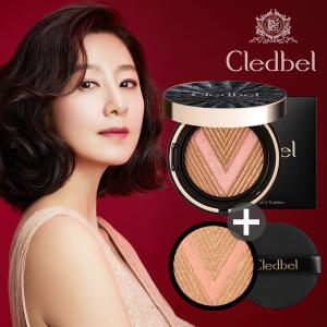 글로우파워리프트V쿠션 블랙 21호 본품+리필
