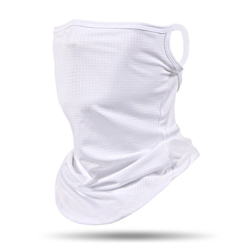 매쉬 쿨버프 멀티스카프 화이트 / 여름넥워머 free 단품