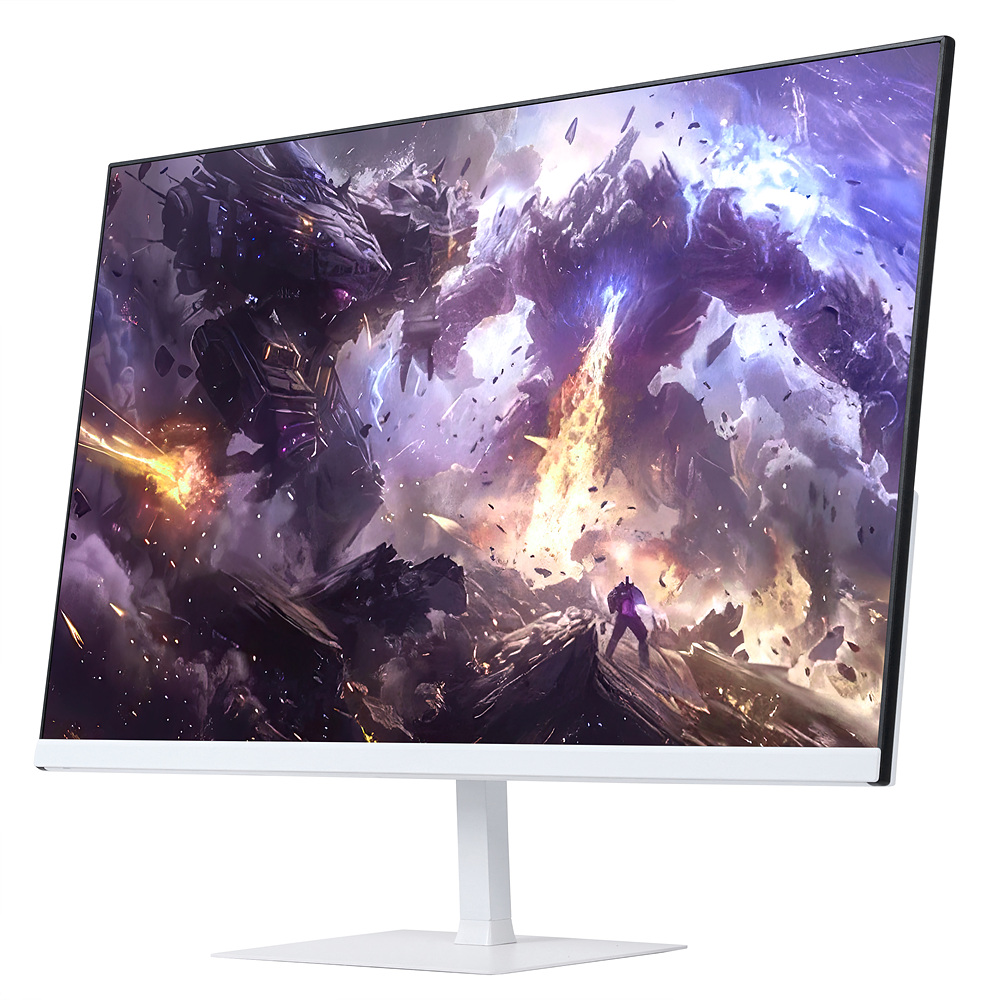 크로스오버 27FD100SW IPS FHD 100 화이트 무결점_이미지