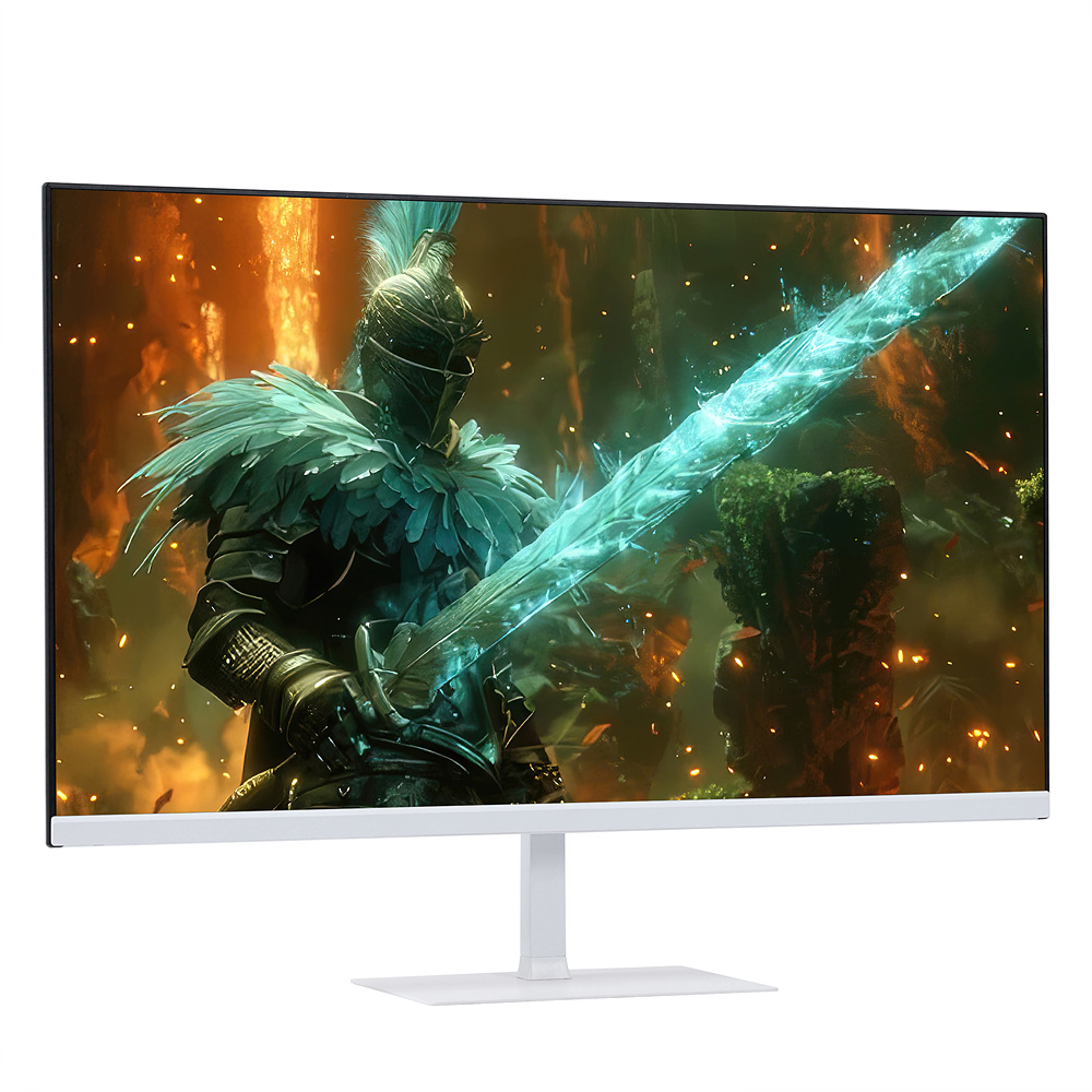 크로스오버 27FD100SW IPS FHD 100 화이트 무결점_이미지