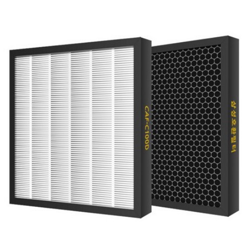 조이텍에어 삼성전자 블루스카이 5000/7000 전용 CFX-C100D 호환용 일체형필터_이미지