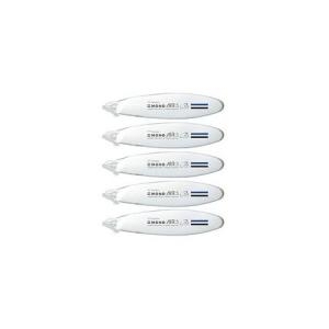 모노에어5 펜타입 수정테이프 5mm x 6m 화이트 5개