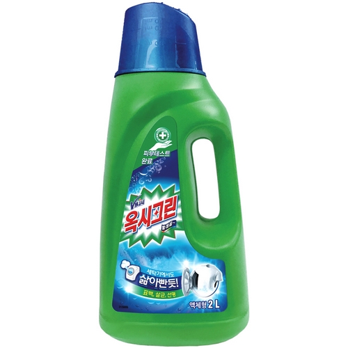 옥시크린 리퀴드 2L (6개)_이미지