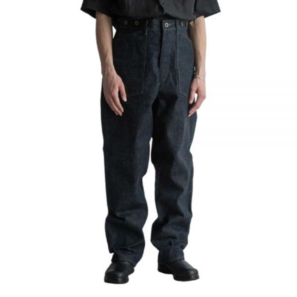 아미 나이젤 카본 30s US ARMY DENIM 80510050035 206 30s 데님