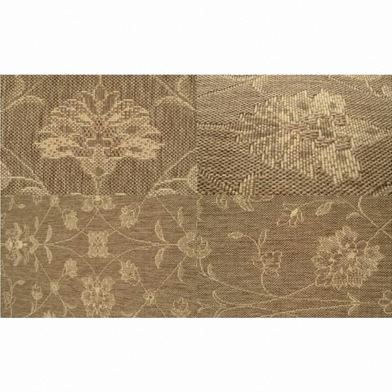 한빛카페트 맥스리 커티지 2744-브라운 카페트 (230x160cm)_이미지