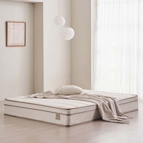 삼익가구 슬로디 양모 메모리폼 유로탑 독립스프링 매트리스 Q (27cm)