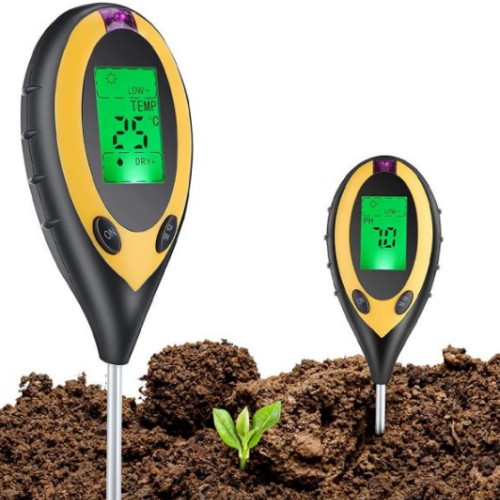 루아즈 4in1 토양측정기 LUAZ-41_이미지