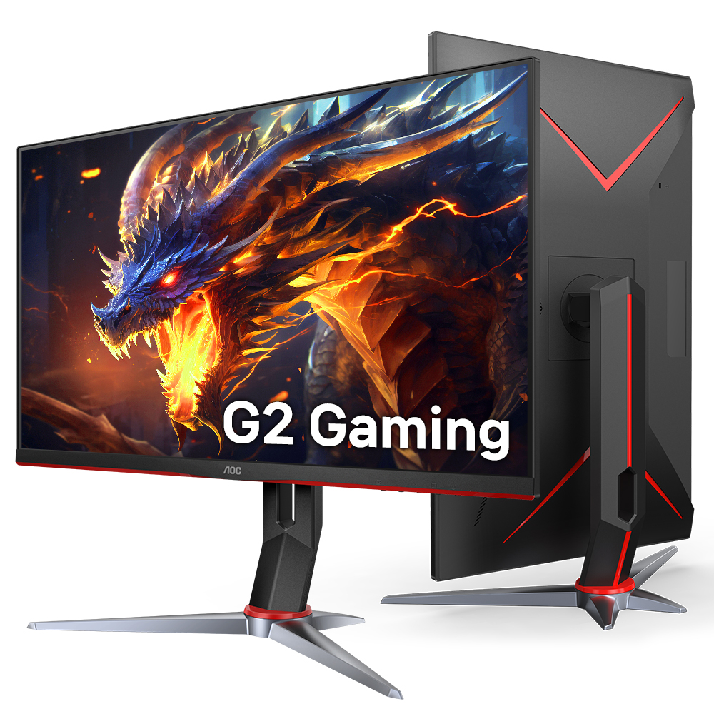 알파스캔 AOC Q27G2 게이밍 QHD 155 프리싱크 무결점