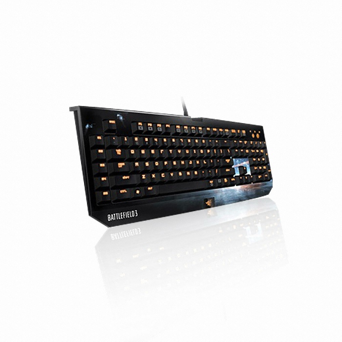 Razer BlackWidow Ultimate BattleField3 US_이미지