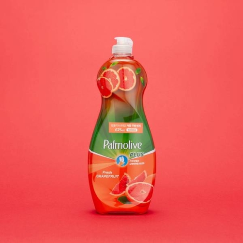 팜올리브 자몽 주방세제 675ml
