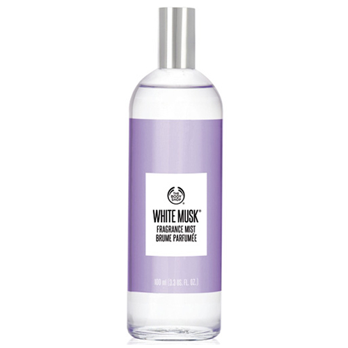 더바디샵 화이트 머스크 후레그런스 미스트 100ml (1개)