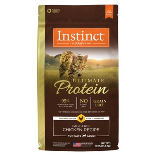 생식본능 캣 얼티밋 프로틴 치킨 4.5kg (2개)_이미지