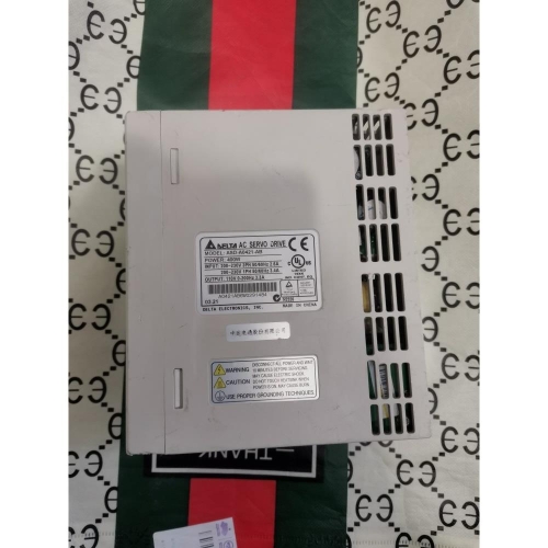 서보 드라이브 ASD-A0421-AB400w AC 200-230V 서보 모터 제어