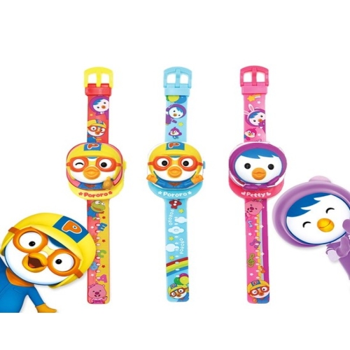 토이세븐 뽀로로 NEW 멜로디시계_이미지