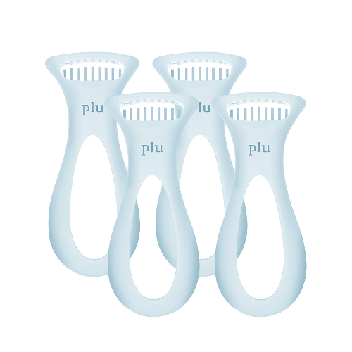 플루 퍼펙트 발 각질 면도기 (18개)