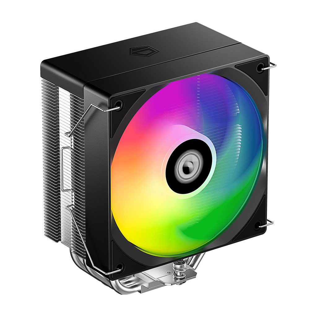 ID-COOLING SE-214 XT V2 ARGB 데이븐 (블랙)_이미지