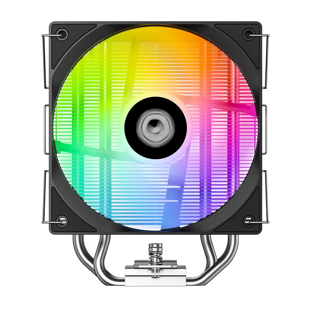 ID-COOLING SE-214 XT V2 ARGB 데이븐 (블랙)_이미지