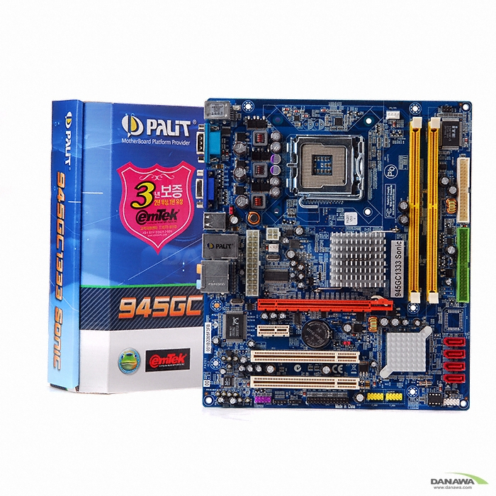PALIT 945GC 1333 Sonic �̿���