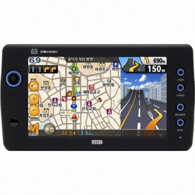 ǻ������Ʈ ODD-i P480 NAVI