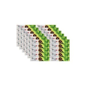 LG생활건강 죽염 오리지날 진 치약 160g (60개)