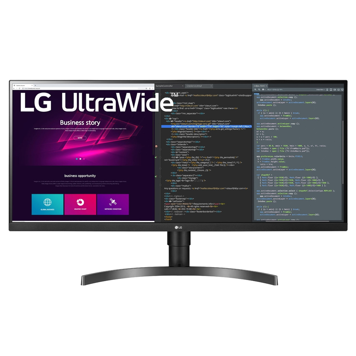 LG���� 34WN750