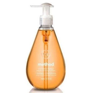 메소드 고보습 핸드워시 만다린망고 354ml (1개)_이미지