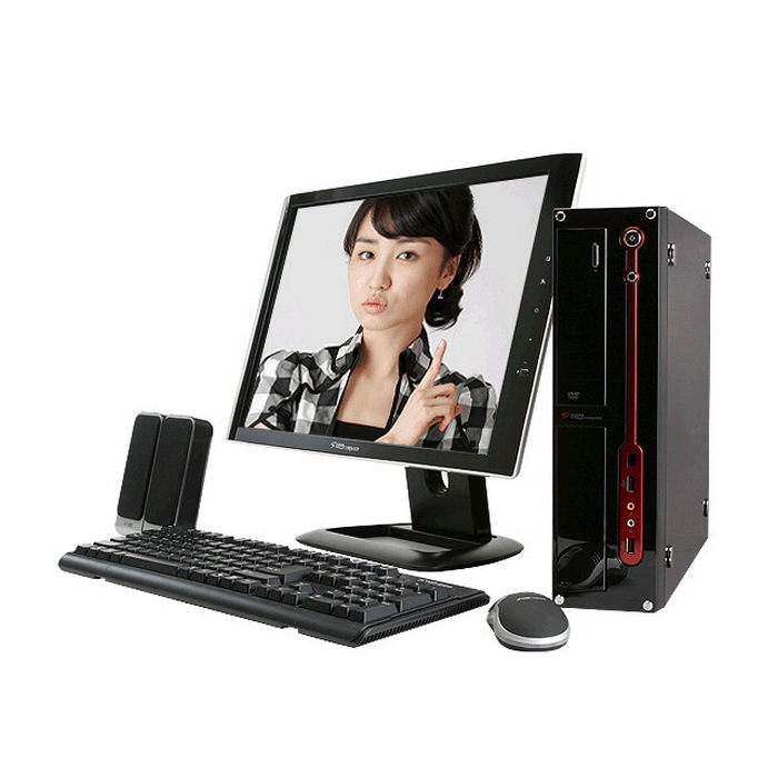 이안컴퓨터 망치인형 S84A888X/B-P (51cm LCD)_이미지