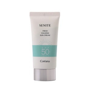 세니떼 프레쉬 카밍 선크림 70ml spf 50+/PA_이미지