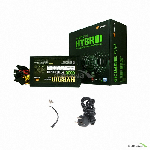 �����ڽ� HYBRID 6000 Platinum