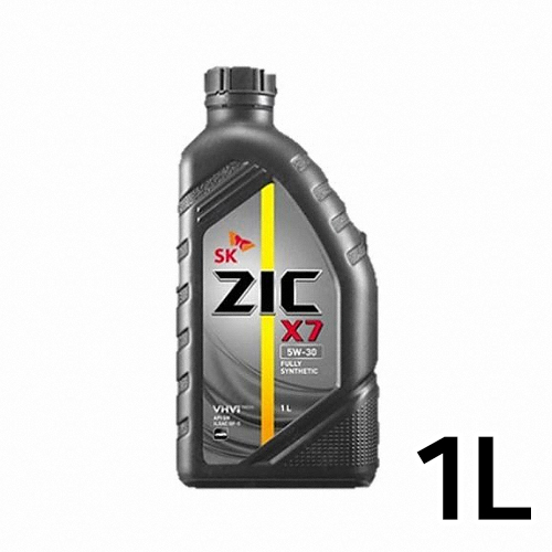SK엔무브 지크 X7 5W30 1L (12개)