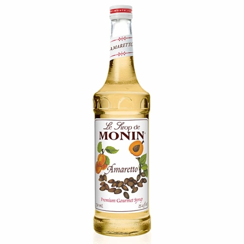 [�Ҹ�] Monin Amaretto �Ƹ����� �÷� �� 750ml 1��