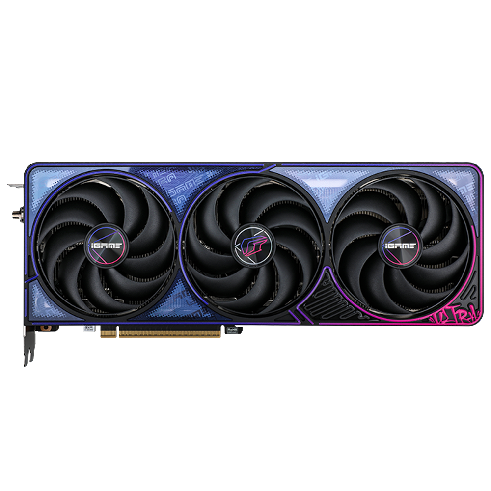 COLORFUL iGame 지포스 RTX 5060 ULTRA OC D7 8GB 도우정보_이미지