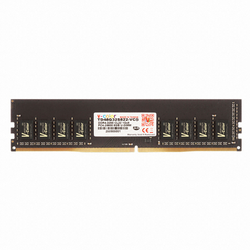V-Color BLACK DDR4-3200 (8GB)_이미지
