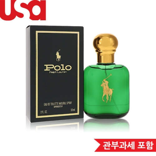 폴로랄프로렌 폴로 그린 EDT (60ml)_이미지