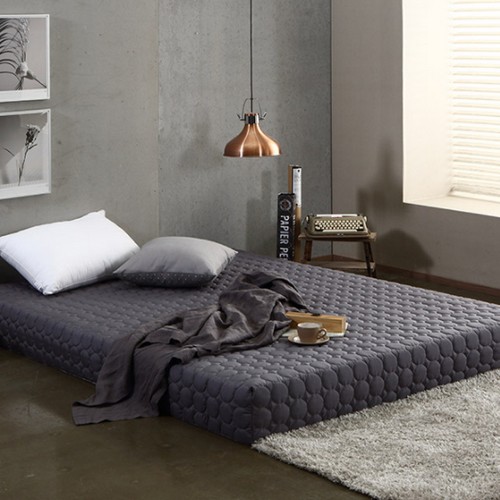 선광 리브맘 3단 접이식 무중력 메모리폼 롤팩 매트리스 Q (15cm)