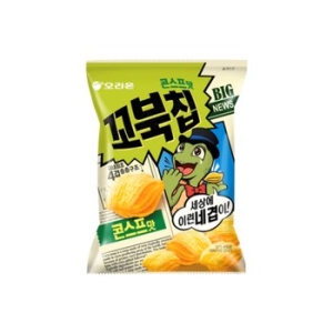 꼬북칩 콘스프맛 120g