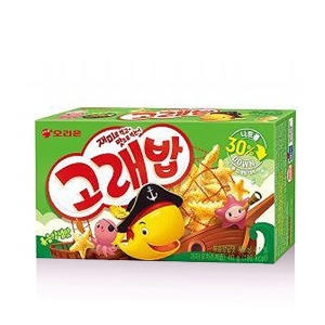 오리온 고래밥 볶음양념맛 160g (1개)_이미지