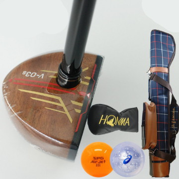 혼마 V-03S (4종세트)_이미지