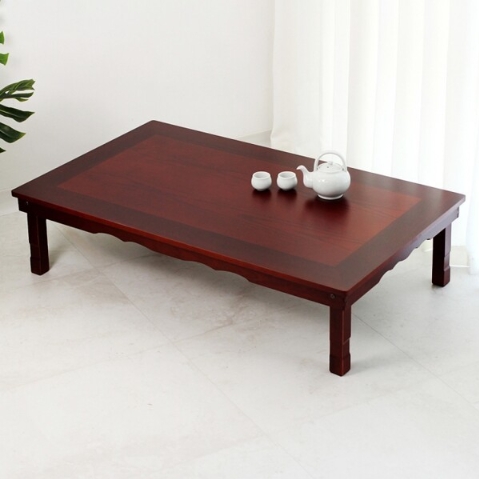 박씨상방 2도 모자이크 칠기 특대형 교자상