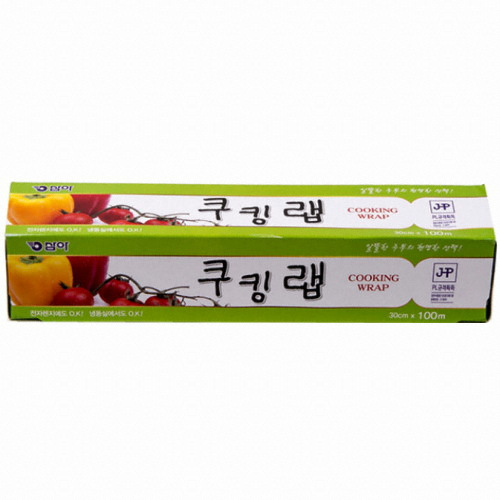 삼아알미늄 쿠킹랩 30cm x 100m (20개)_이미지