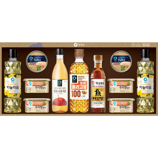 청정원 2021 7호 (3개)_이미지