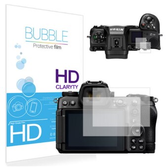 베스트로딩 <b>니콘</b> <b>Z6</b>III용 버블 HD강화필름