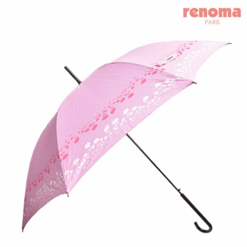 코스모스 UV차단 자동 장우산_RU60-208