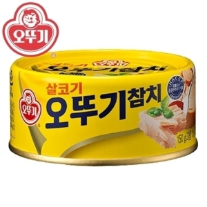 오뚜기 살코기 참치 150g (8개)_이미지