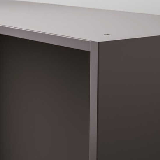 이케아 PAX 팍스 옷장프레임 화이트 750 (58cm(세로))_이미지