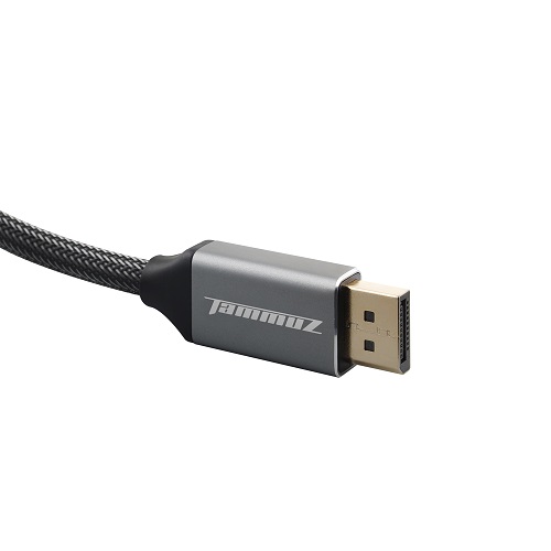 타무즈 DisplayPort v1.4 케이블 (5m)_이미지